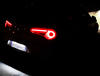 LED placa de matrícula Alfa Romeo Giulietta