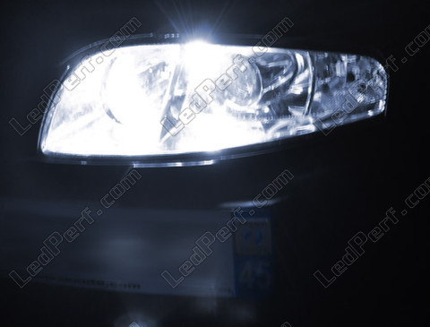 LED luces de posición blanco xenón Alfa Romeo GT