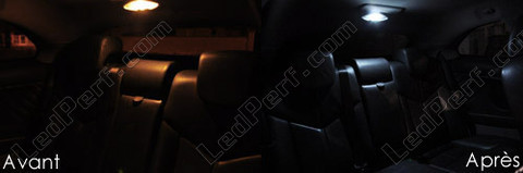 LED Plafón trasero Alfa Romeo GT