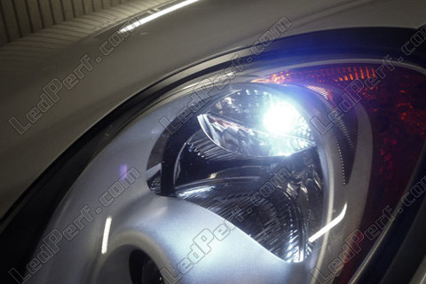 LED luces de posición - luces de circulación diurna Alfa Romeo Mito