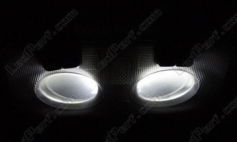 LEDs blanco puro Alfa MiTo - Plafón delantero -