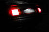 LED placa de matrícula Audi 80 / S2 / RS2