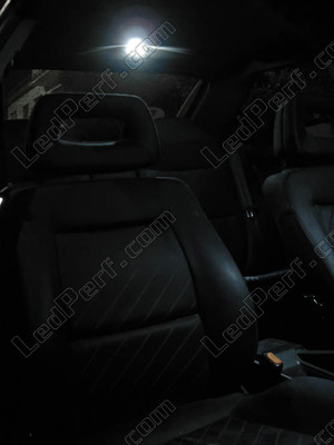 LED Plafón trasero Audi 80 / S2 / RS2