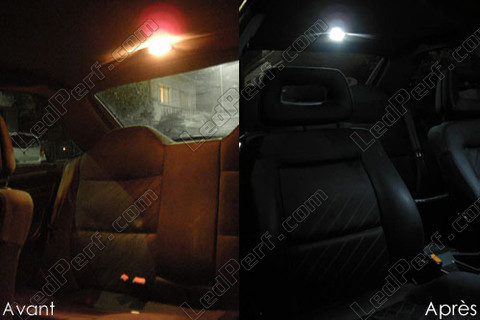 LED Plafón trasero Audi 80 / S2 / RS2