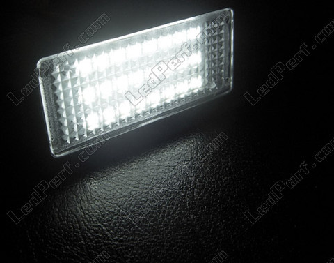 LED placa de matrícula Audi A1