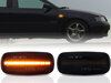 Intermitentes laterales dinámicos de LED para Audi A2