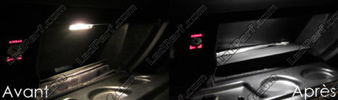 LED Guantera Audi A2