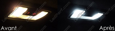 LED Plafón trasero Audi A2