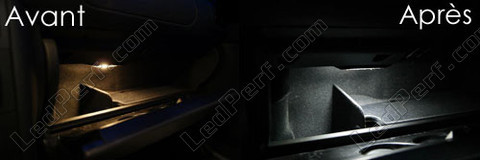 LED Guantera Audi A3 8L