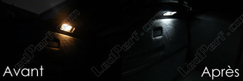 LED Maletero Audi A3 8L