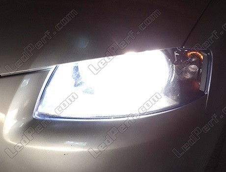 LED Luces de carretera Audi A3 8P Tuning