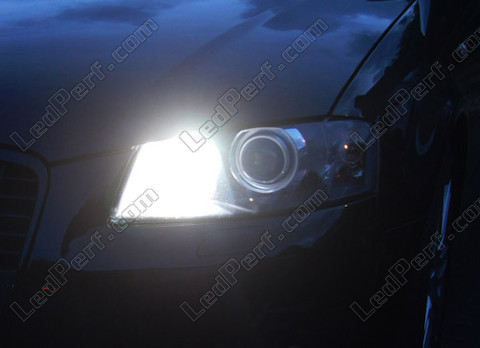 LED luces de circulación diurna - diurnas Audi A3 8P