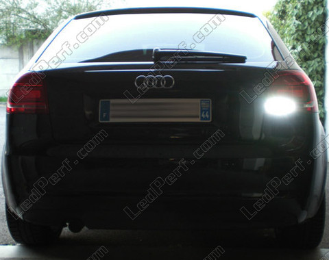 LED luces de marcha atrás Audi A3 8P Cupé