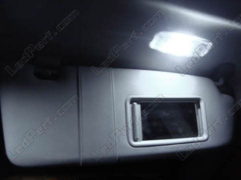 LED espejos de cortesía parasol Audi A3 8P