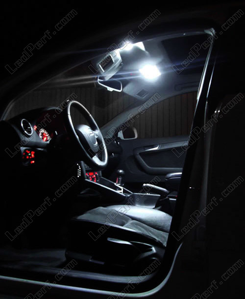 Pack LED interior para Audi A3 8P