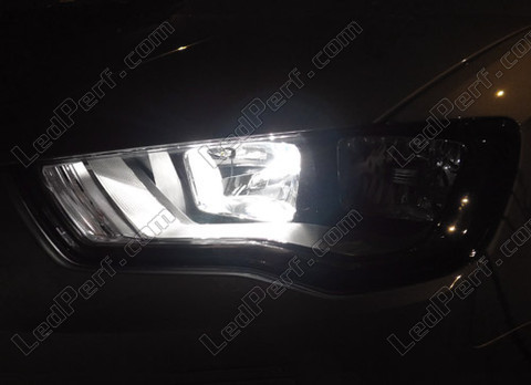 LED luces de circulación diurna - diurnas Audi A3 8V