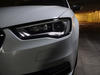 LED intermitentes cromo Audi A3 8V