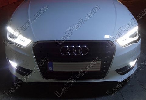 LED Antinieblas Audi A3 8V