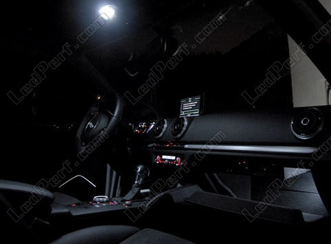 LED Plafón delantero Audi A3 8V