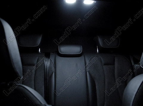 LED Plafón trasero Audi A3 8V