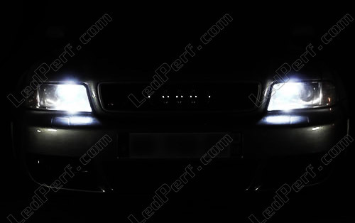 Pack LEDs luces de posición para Audi B5