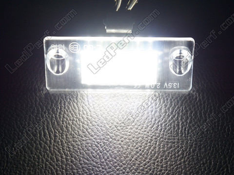 LED módulo placa de matrícula matrícula Audi A4 B5 Tuning