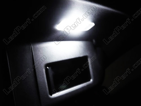 LED espejos de cortesía parasol Audi A4 B5