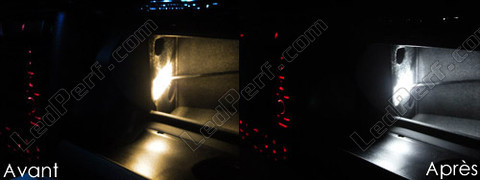 LED Guantera Audi A4 B5