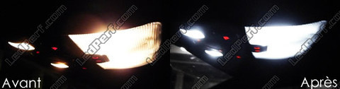 LED Plafón delantero Audi A4 B5