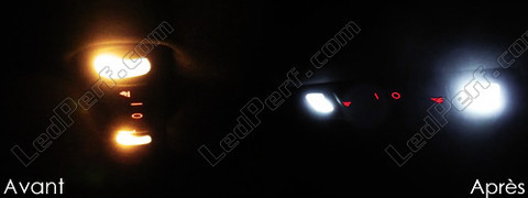 LED Plafón trasero Audi A4 B5