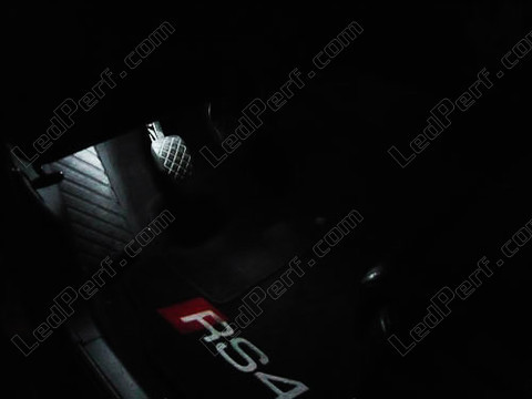 LED Suelo Audi A4 B5