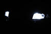 LED luces de posición blanco xenón Audi A4 B6