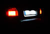 LED placa de matrícula Audi A4 B6