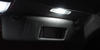 LED espejos de cortesía parasol Audi A4 B6