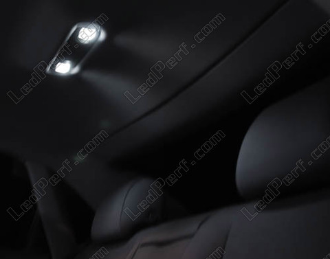 LED Plafón trasero Audi A4 B6