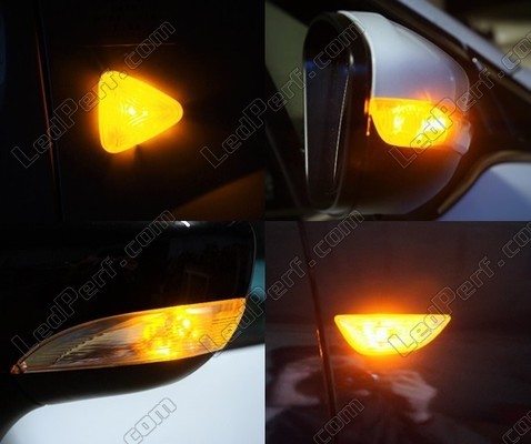 LED Repetidores laterales Audi A4 B7 Tuning