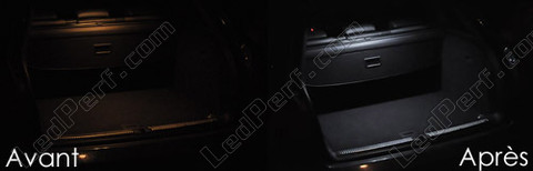 LED Maletero Audi A4 B7