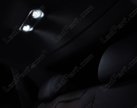 LED Plafón trasero Audi A4 B7