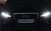 LED luces de circulación diurna Diurnas Audi A4 B8