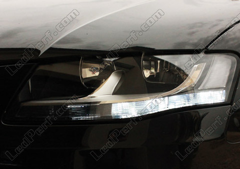 LED luces de circulación diurna Diurnas Audi A4 B8