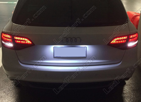 LED luces de marcha atrás Audi A4 B8