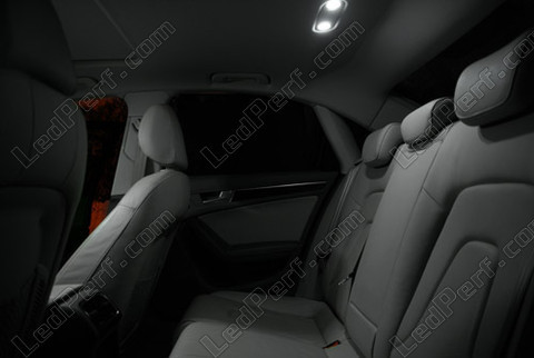LED Plafón trasero Audi A4 B8
