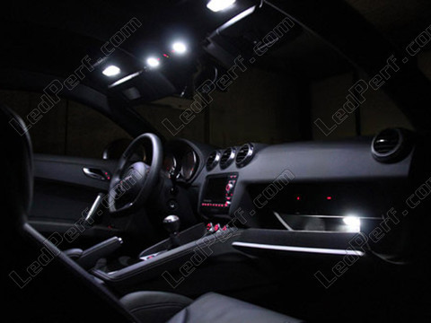 LED Guantera Audi A4 B9