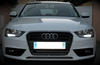 LED luces de circulación diurna - diurnas Audi A5 8T
