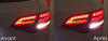LED luces de marcha atrás Audi A5 8T