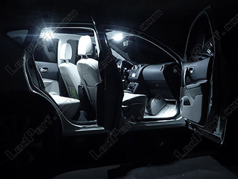 LED Suelo Audi A5 II