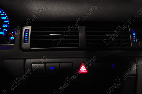 LED Botones Audi A6 C5