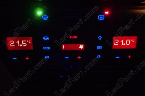 LED Climatización automática Audi A6 C5