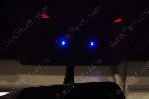 LED Plafón Audi A6 C5