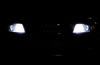 LED luces de posición blanco xenón Audi A6 C5